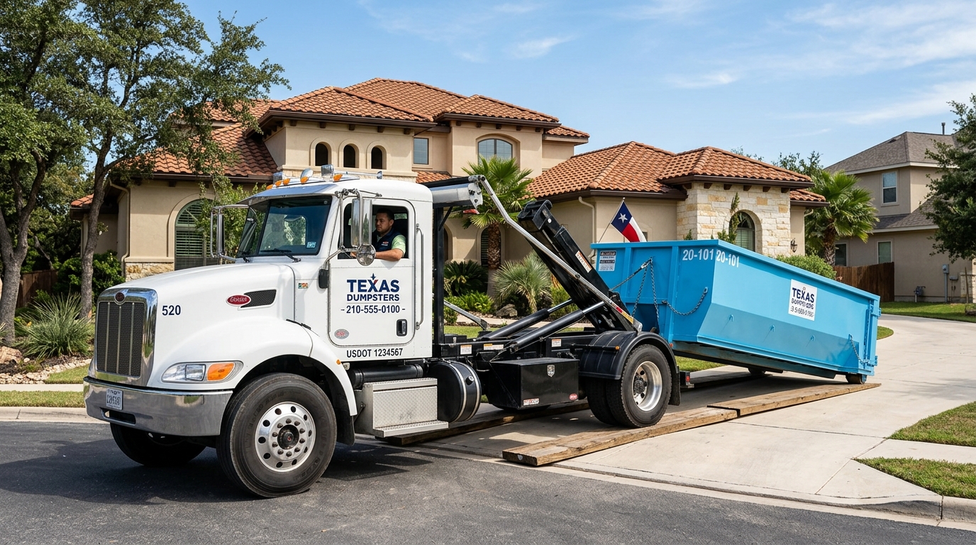 Commercial & Industrial Roll-Offs